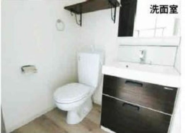 洗面