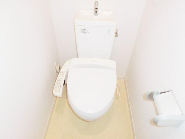 トイレ(★ウォシュレット付きの綺麗なトイレです★)