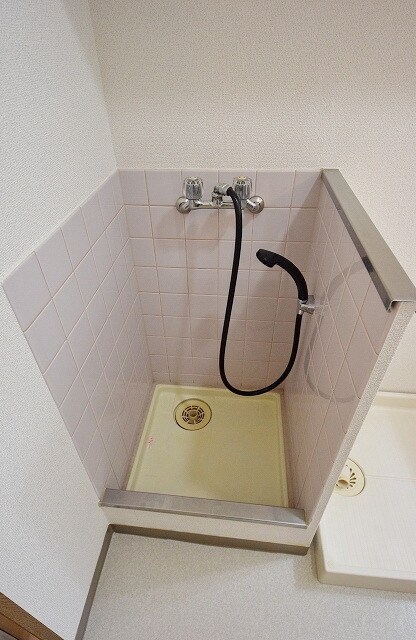 物件内観写真12　(うれしいペット足洗い場です)