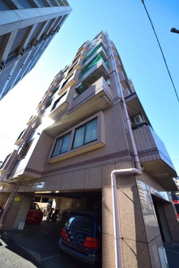 外観(お問い合わせはタウンハウジング府中店)