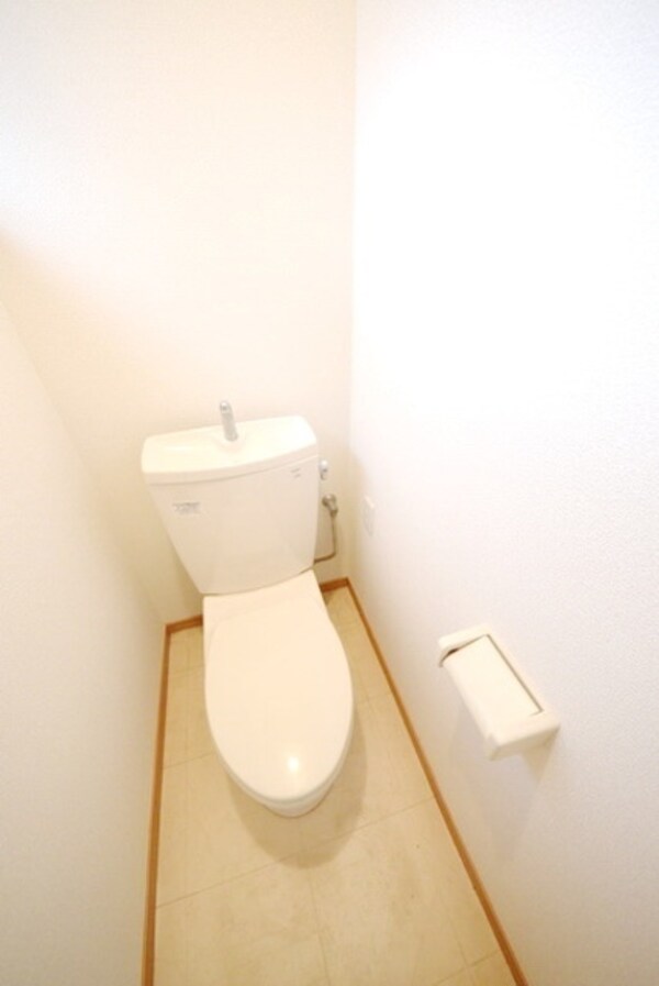 トイレ(★清潔感のあるトイレです★)