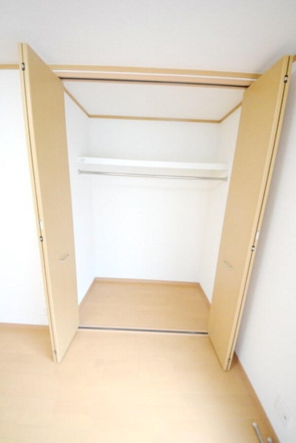 収納(★大容量収納付きです★)