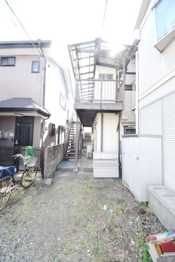 外観(★広々とした敷地内です★)