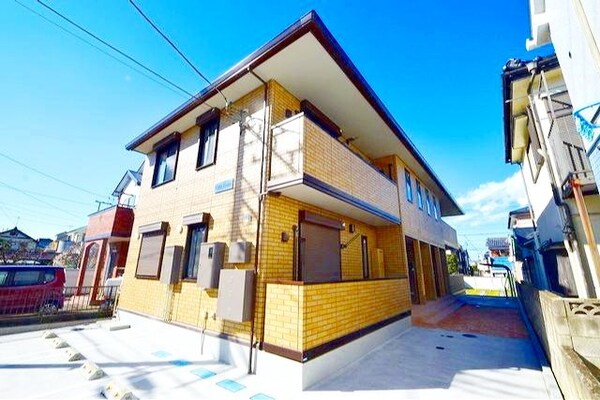 外観(★大和ハウス施工ってだけで目が行きますね★)