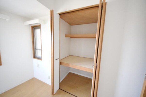 収納(★各部屋に収納がございます★)