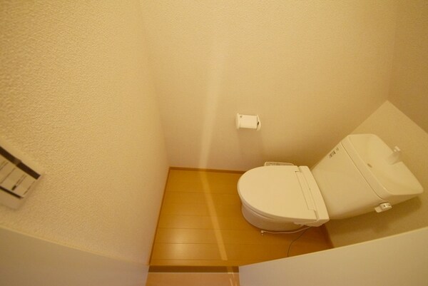 トイレ(★トイレです★)