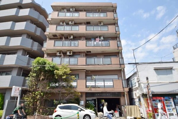 外観(★南向きで日当たり良好です★)