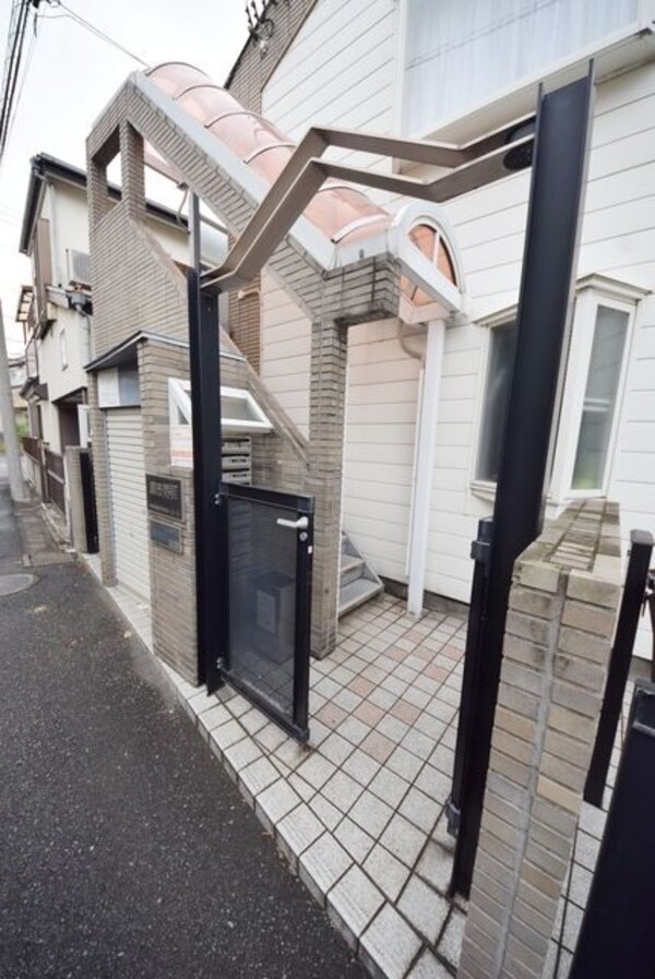 エントランス(★建物入口★)