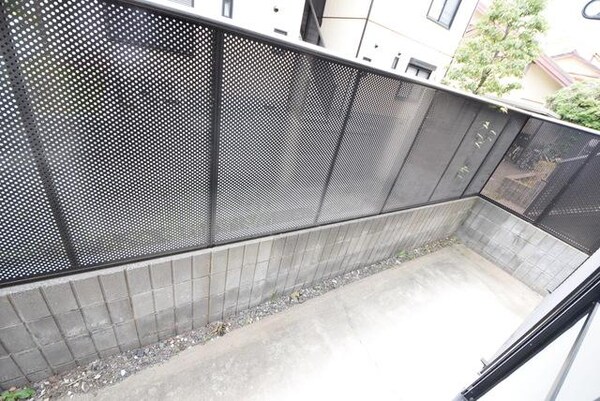 バルコニー(別部屋参考写真)