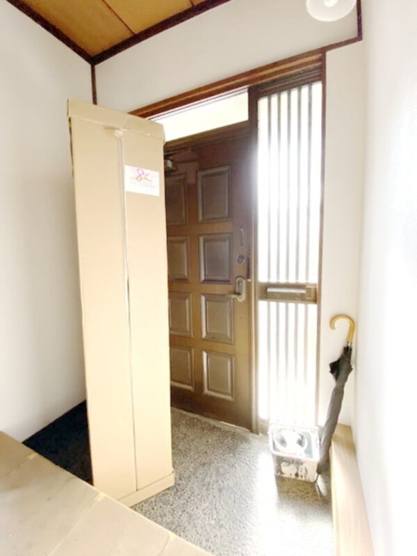 玄関(★お部屋探しは当店千歳烏山店へ★)