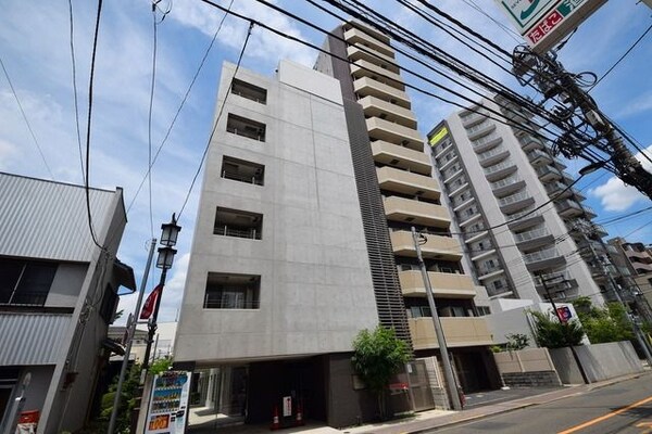 外観(★コンビニ近くにありますよ★)