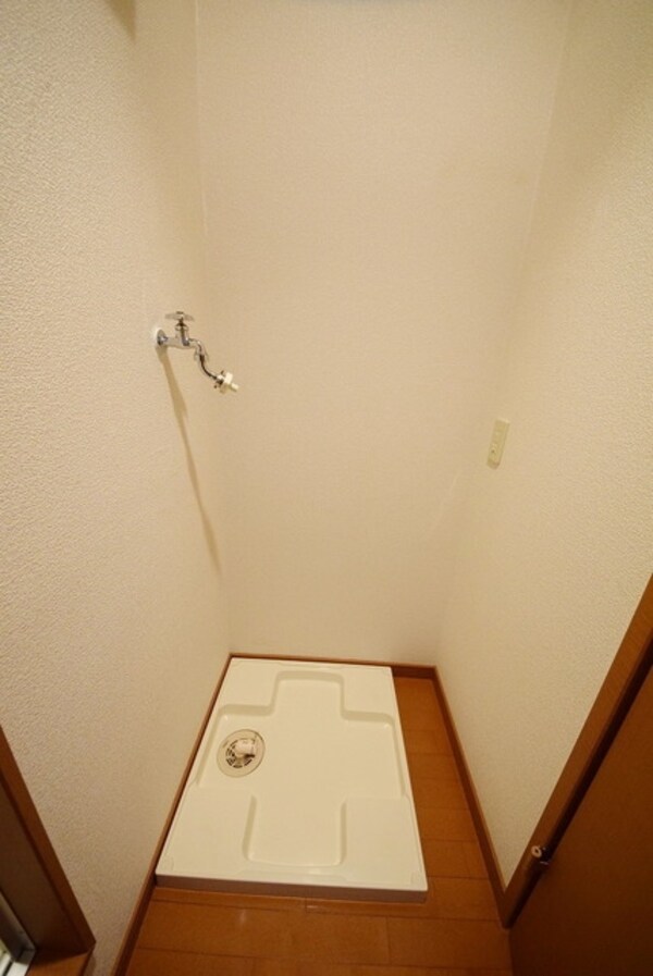 その他(★防水パン付きの洗濯機置場★)