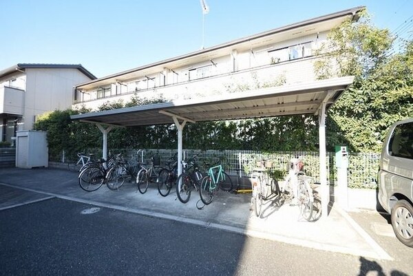 その他(★屋根付き駐輪場★)