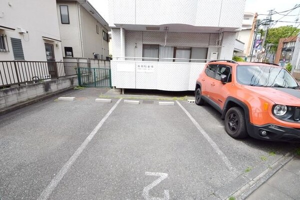 駐車場(★駐車場です。)