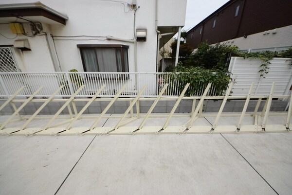 その他(★自転車置場★)