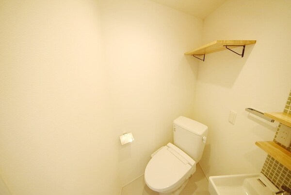 トイレ(トイレです。)