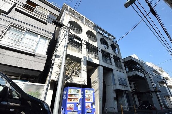 外観(★おしゃれな外観の分譲タイプのマンションです★)