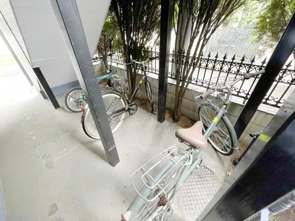 駐車場(★駐車場★)