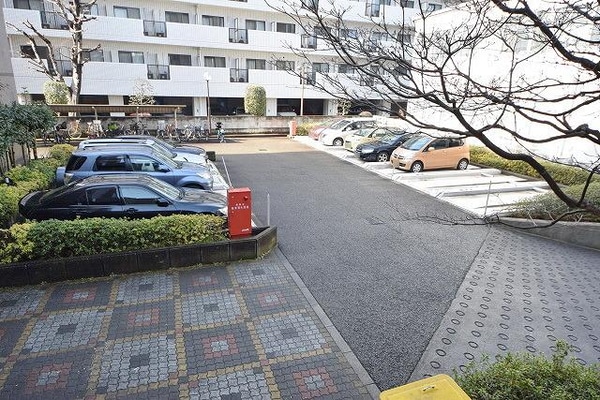 駐車場(★駐車場★)