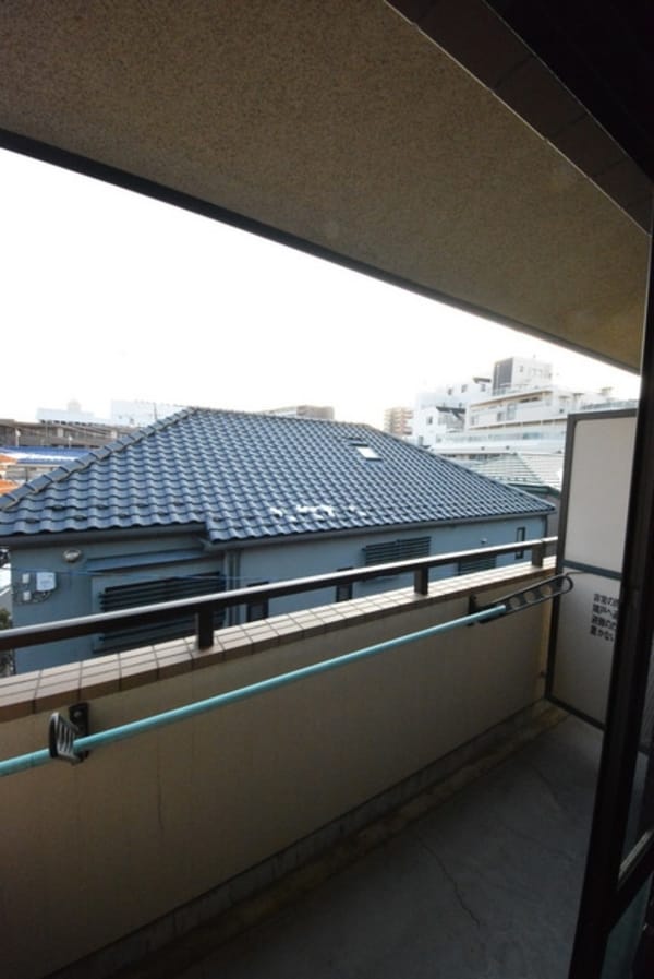 眺望(★バルコニー★)