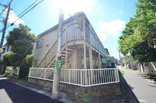 外観(★駅から徒歩5分)