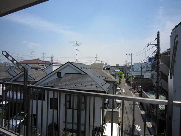 眺望(★目の前も開けてます★)