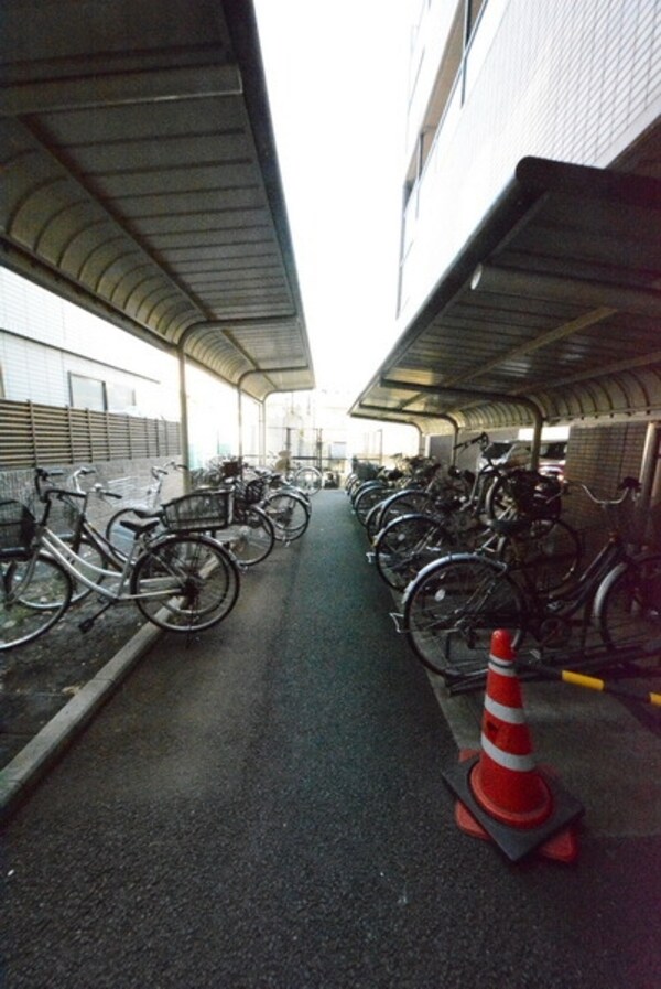 共有部分(★駐輪場★)