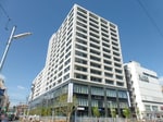 設備充実のマンションです