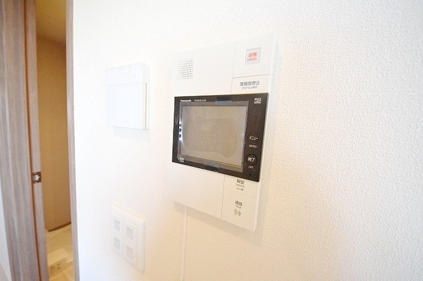セキュリティ(別部屋参考写真)