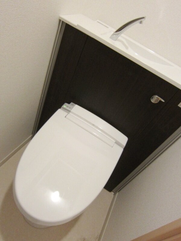 トイレ(★清潔感のあるきれいなトイレです★)