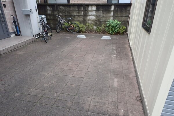 駐車場(★空き状況は確認して下さい★)