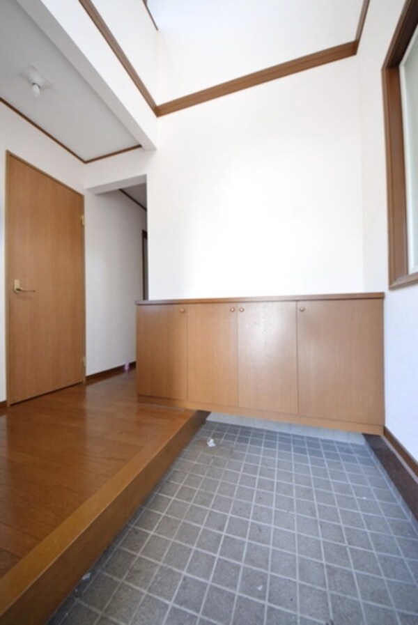 玄関(★玄関★)