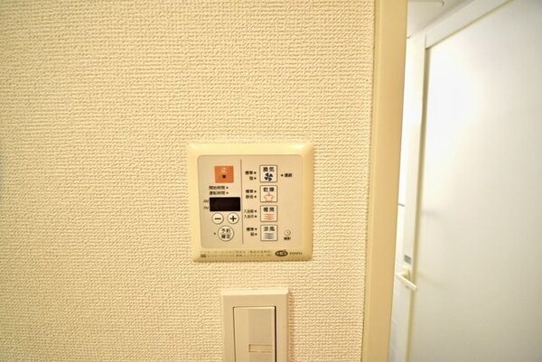 設備(★浴室乾燥機つきです★)