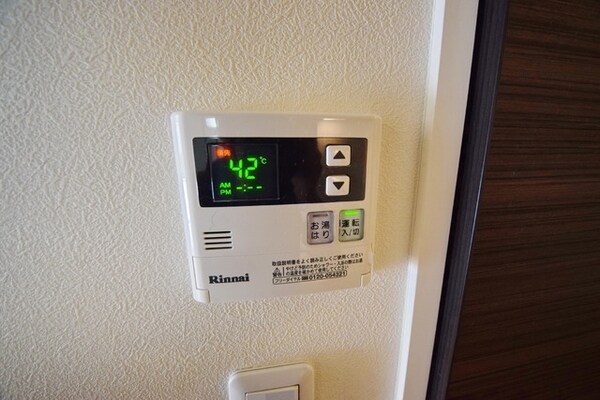 設備(★給湯器のリモコンです★)