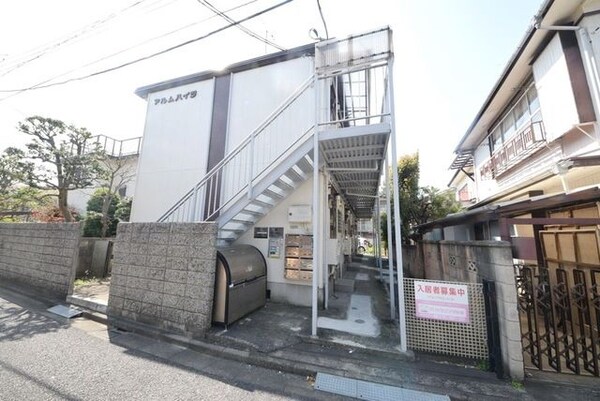 外観(★日当たりの良い物件です★)