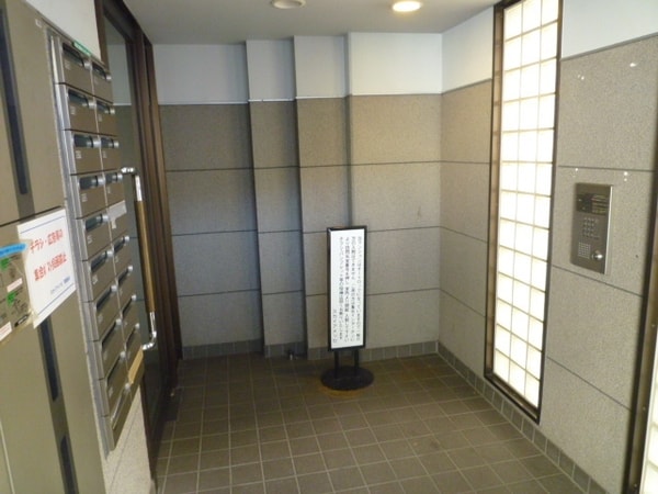 エントランス(★オートロック付き★)