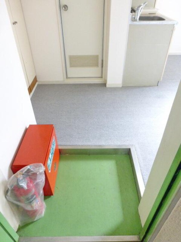 玄関(★別部屋参考写真★)