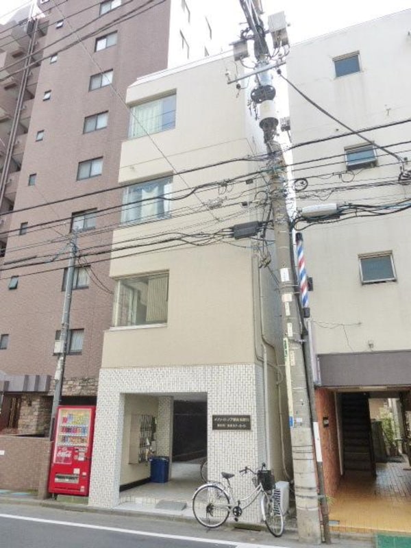 外観(★コンビニ近くの物件です★)