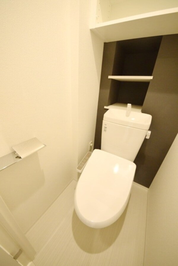 トイレ(★清潔感のあるトイレです★)