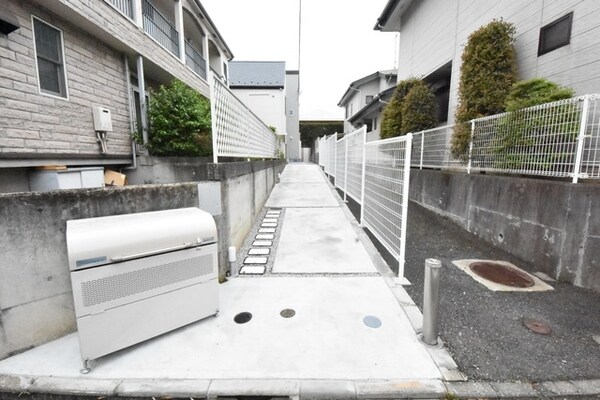 エントランス(★外観＆共用設備★)