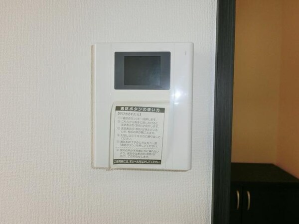 セキュリティ(★安心のモニター付オートロックです★)