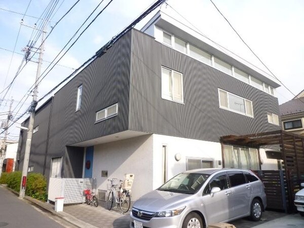 外観(オシャレな外観)