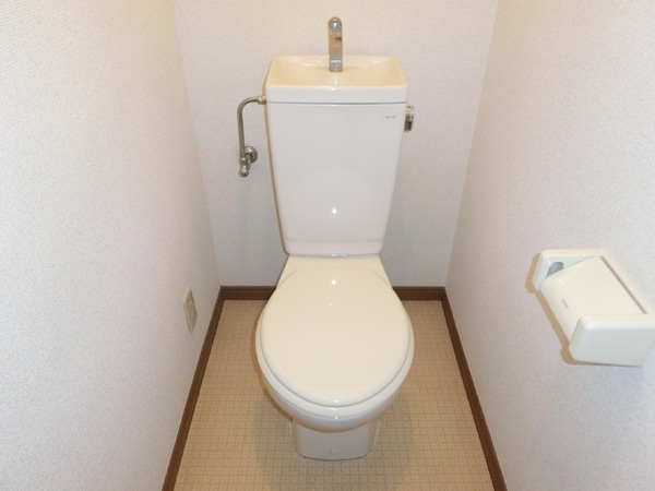 トイレ(★清潔なトイレです★)