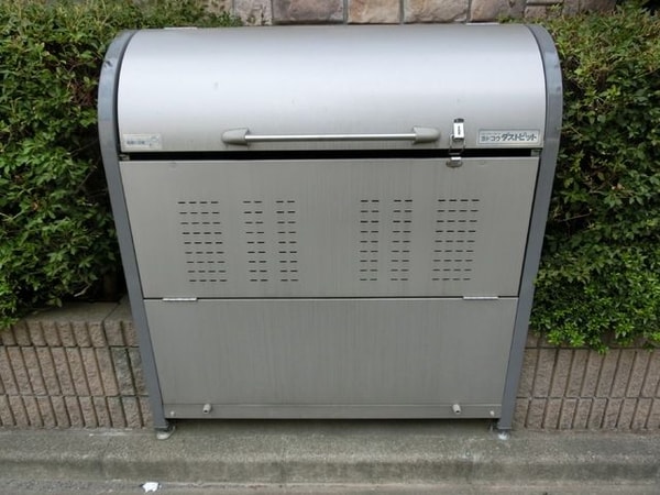 その他(★アパート専用ゴミ置場です★)