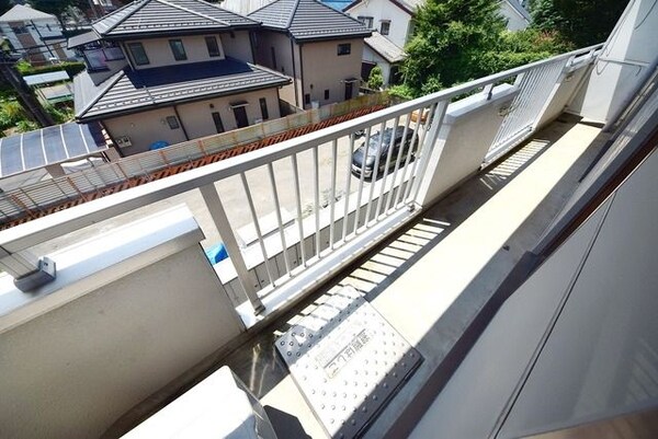 バルコニー(★バルコニーは幅があります★)