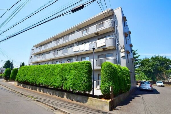 外観(★緑豊かですね★)