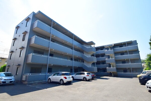 外観(★Ｌ字型の建物です★)