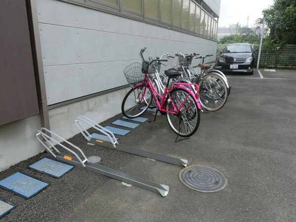 その他(★駐輪場スペースです★)