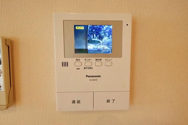 セキュリティ(★安心のカラーモニターフォンです★)