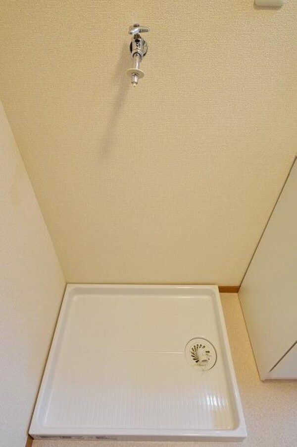 その他(★洗濯機置場です★)
